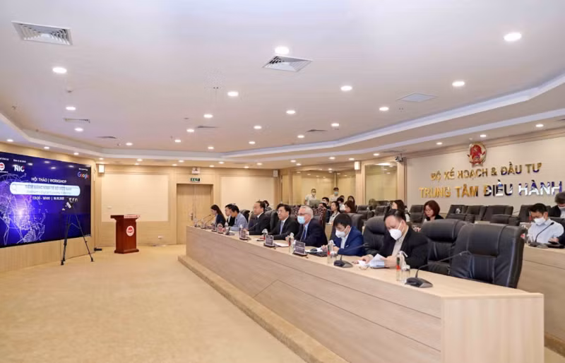 2030 年数字技术可为越南带来740亿美元 ảnh 2