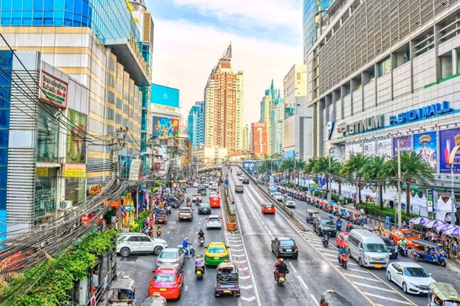 泰国2023年引进外资展望较为乐观 ảnh 1