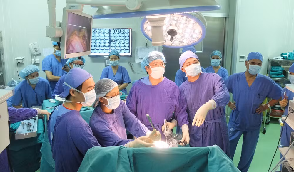 越南在世界医学版图上留下印记 ảnh 1 越南在世界医学版图上留下印记 ảnh 1