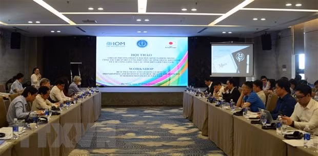 越南分享在应对边境省份公共卫生紧急状态方面的经验 ảnh 1 越南分享在应对边境省份公共卫生紧急状态方面的经验 ảnh 1
