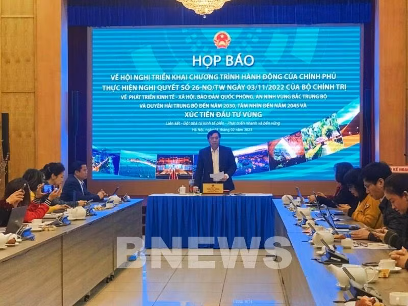 越南中部以北和沿海地区:推动海洋经济实现突破发展 ảnh 2 越南中部以北和沿海地区:推动海洋经济实现突破发展 ảnh 2