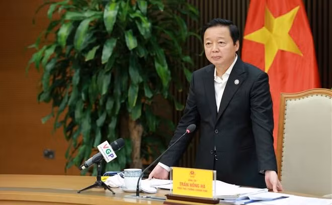陈红河副总理:文化发展必须与人类,保护和发挥遗产价值等相结合 ảnh 1 陈红河副总理:文化发展必须与人类,保护和发挥遗产价值等相结合 ảnh 1
