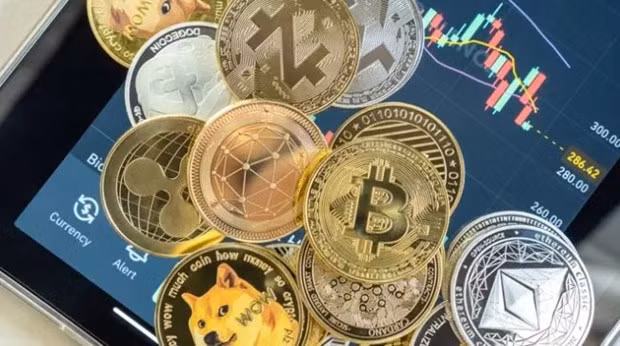 数字化转型：泰国曼谷力争成为全球加密货币中心 ảnh 1