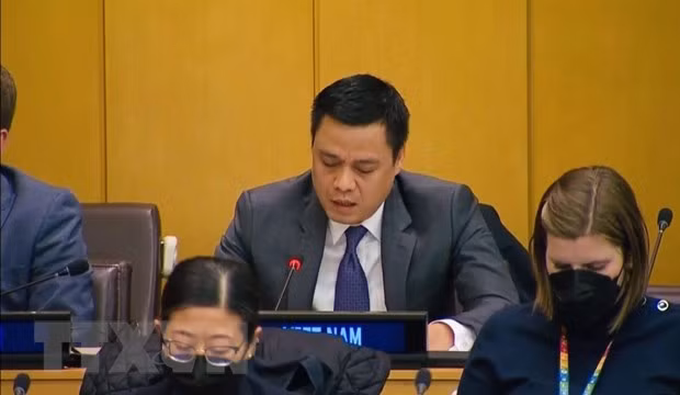 越南强调儿童一直是一切政策和发展战略的核心 ảnh 1 越南强调儿童一直是一切政策和发展战略的核心 ảnh 1