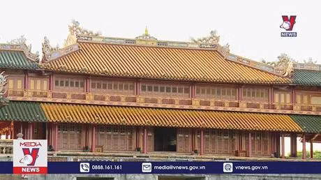 承天顺化省将阮朝太医院打造成为独特旅游产品 ảnh 1 承天顺化省将阮朝太医院打造成为独特旅游产品 ảnh 1