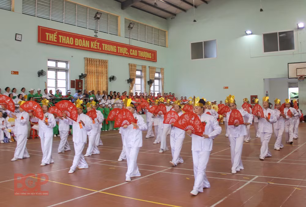 北江省营造健康文化环境 ảnh 1