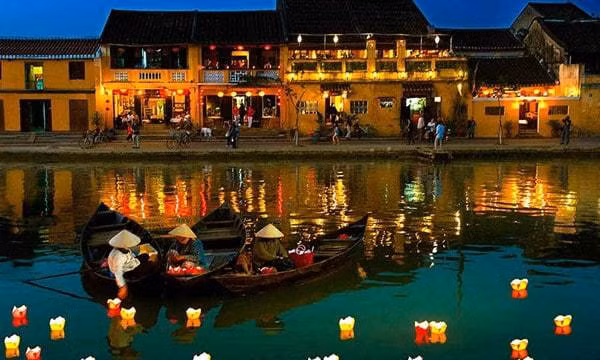 东南亚6个最佳旅游目的地中越南有2个 ảnh 2