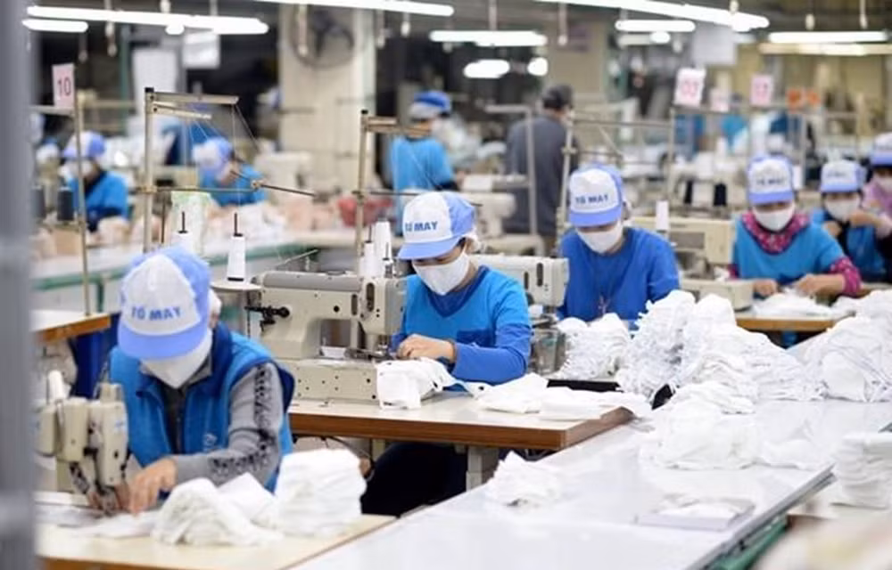 2020年第四季度越南劳动力市场有一定起色 ảnh 1