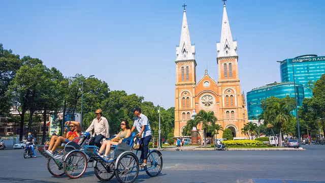 2020年胡志明市国内旅游刺激计划正式发起 ảnh 2 2020年胡志明市国内旅游刺激计划正式发起 ảnh 2