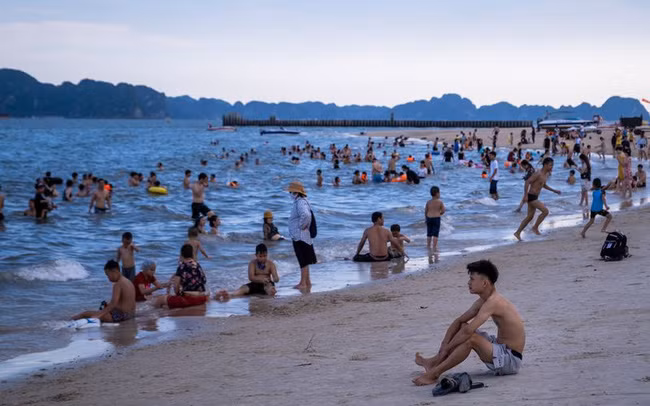 彭博:越南在恢复旅游方面取得显著成果 ảnh 1 彭博:越南在恢复旅游方面取得显著成果 ảnh 1