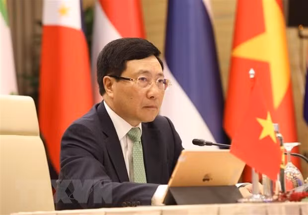 越南与国际社会携手应对气候变化 ảnh 1 越南与国际社会携手应对气候变化 ảnh 1