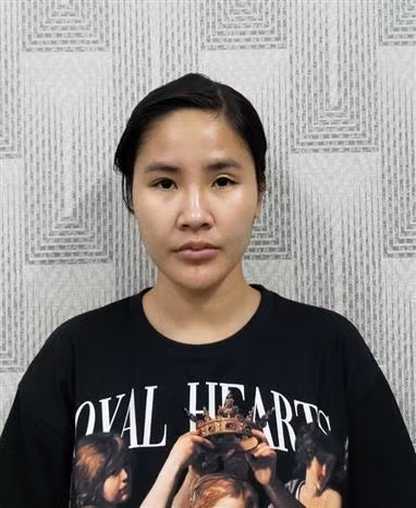 山罗省抓获一名贩毒人员 ảnh 2 山罗省抓获一名贩毒人员 ảnh 2