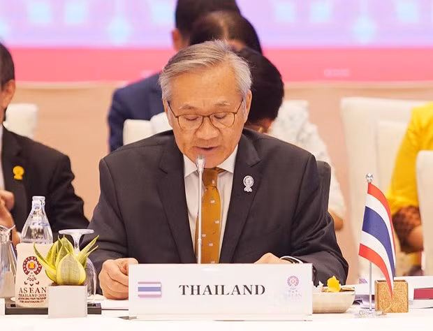 2020东盟轮值主席国年：泰国公布东盟外长非正式会议等系列会议的结果 ảnh 1
