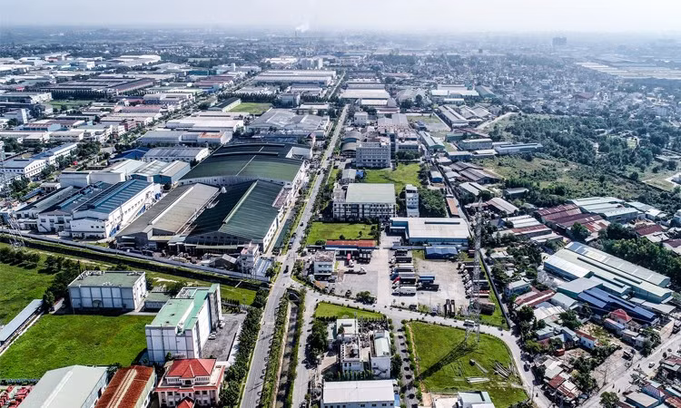 工业地产市场深受投资商的青睐 ảnh 1 工业地产市场深受投资商的青睐 ảnh 1