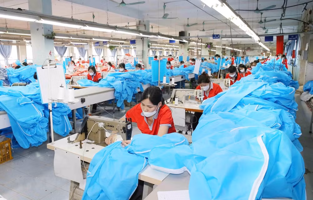 越南医疗防护用品进军欧洲市场的机遇 ảnh 1 越南医疗防护用品进军欧洲市场的机遇 ảnh 1