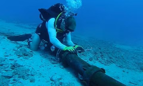 AAG海底电缆检测到新故障 ảnh 1 AAG海底电缆检测到新故障 ảnh 1