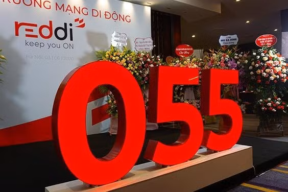 以055开头的Reddi移动虚拟网络服务问世 ảnh 2 以055开头的Reddi移动虚拟网络服务问世 ảnh 2