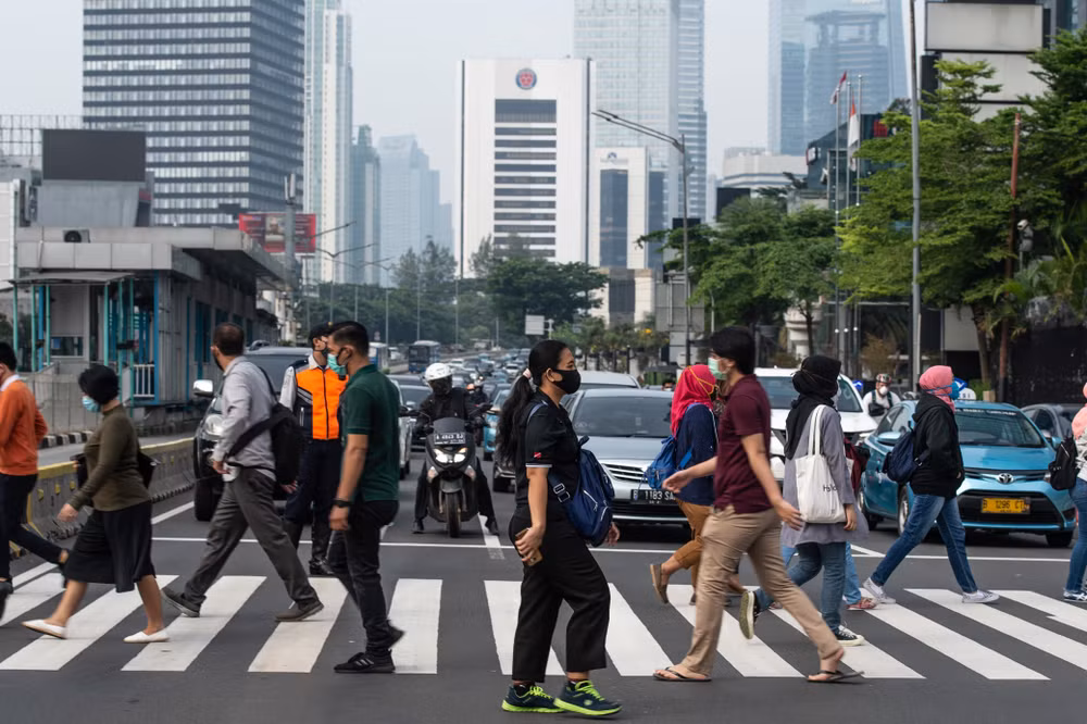 东南亚疫情新情况:印尼延长部分城市封锁令 马来西亚即将取消部分防疫限制措施 ảnh 1 东南亚疫情新情况:印尼延长部分城市封锁令 马来西亚即将取消部分防疫限制措施 ảnh 1