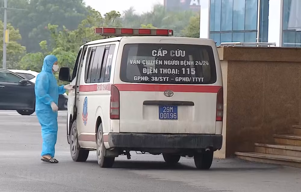 越南新增1例输入性病例 入境之后立即隔离 ảnh 1