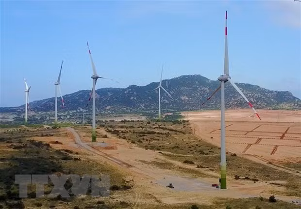 越南与瑞典在能源发展领域的合作潜力巨大 ảnh 1