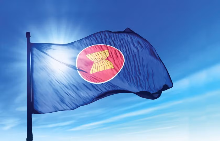 2021年东盟经济增长率可达8% ảnh 1