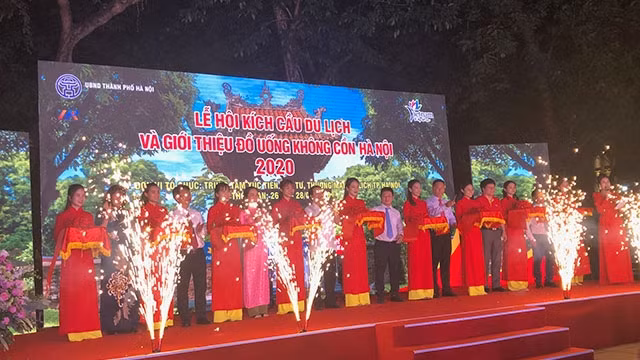 河内文化旅游目的地推广计划正式启动 ảnh 1
