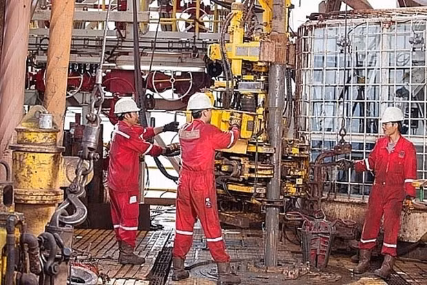 PV DRilling V号钻井平台:越南油气行业的奇迹 ảnh 1 PV DRilling V号钻井平台:越南油气行业的奇迹 ảnh 1