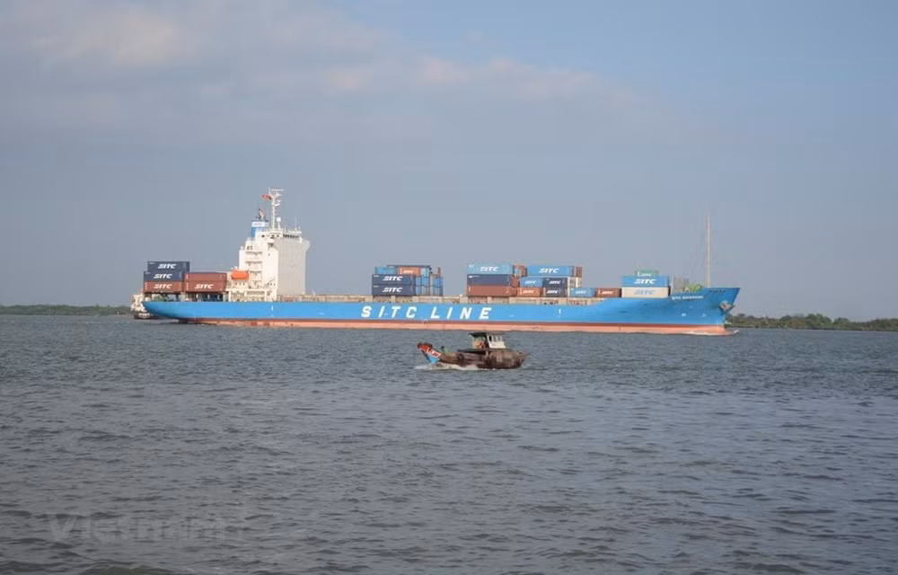海运和造船成为海洋战略中的重要因素 ảnh 1 海运和造船成为海洋战略中的重要因素 ảnh 1