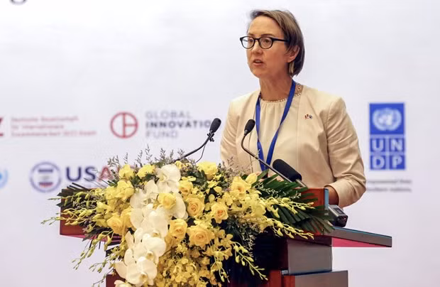 加大对科技的投资力度 把越南发展成为“亚洲之虎” ảnh 4 加大对科技的投资力度 把越南发展成为“亚洲之虎” ảnh 4