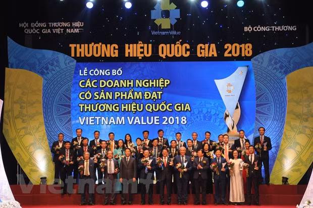 力争实现2020-2030年达国家品牌的产品数量1000个 ảnh 1 力争实现2020-2030年达国家品牌的产品数量1000个 ảnh 1