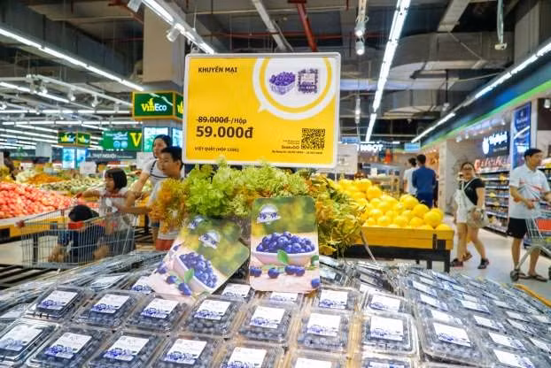 越南工贸部:许多“越南制造”产品已成为越南人的骄傲 ảnh 4 越南工贸部:许多“越南制造”产品已成为越南人的骄傲 ảnh 4