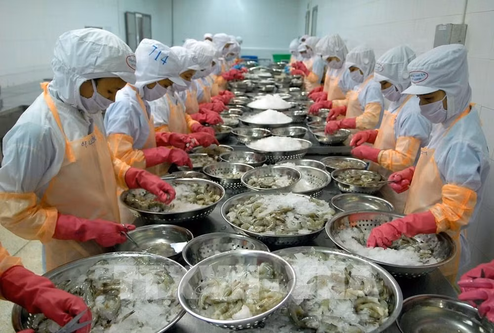 2020年越南经济：齐心协力为经济增长打上新烙印 ảnh 2