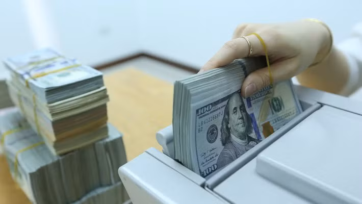 28日越盾兑美元汇率较为稳定 人民币率涨跌互现 ảnh 1 28日越盾兑美元汇率较为稳定 人民币率涨跌互现 ảnh 1