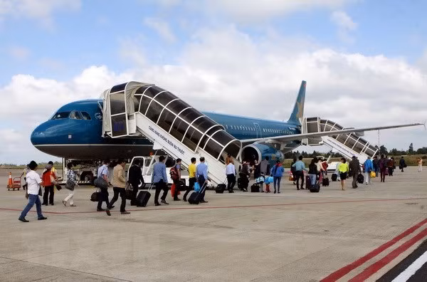 越航和捷星等航空公司因台风飞燕调整取消赴日本多航班 ảnh 1 越航和捷星等航空公司因台风飞燕调整取消赴日本多航班 ảnh 1