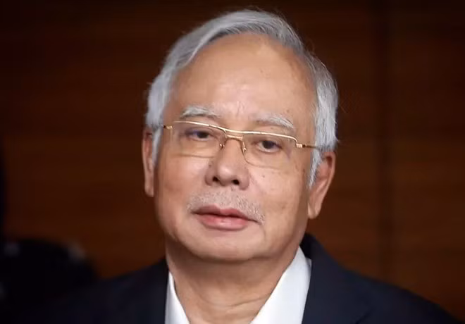 马来西亚前总理纳吉布面临25项指控 ảnh 1 马来西亚前总理纳吉布面临25项指控 ảnh 1