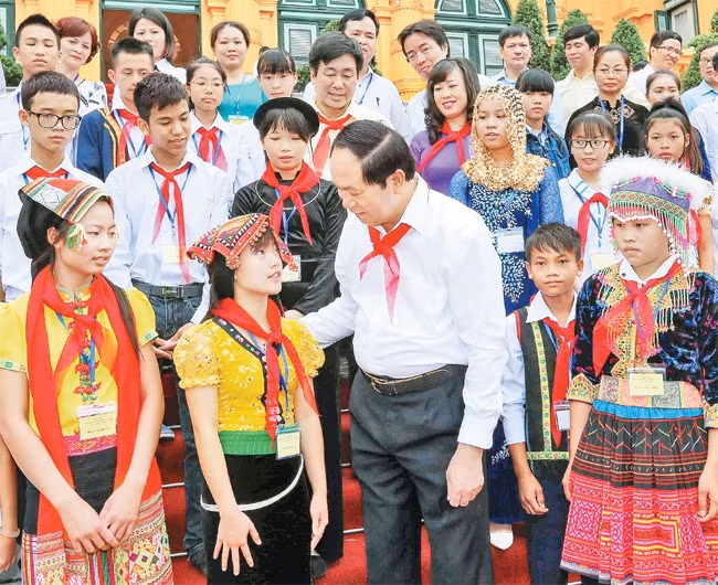旅老越南佛教信徒举行超度法会 悼念陈大光主席 ảnh 1 旅老越南佛教信徒举行超度法会 悼念陈大光主席 ảnh 1