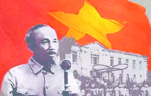 越南民族的革命成果不容否定 ảnh 1 越南民族的革命成果不容否定 ảnh 1