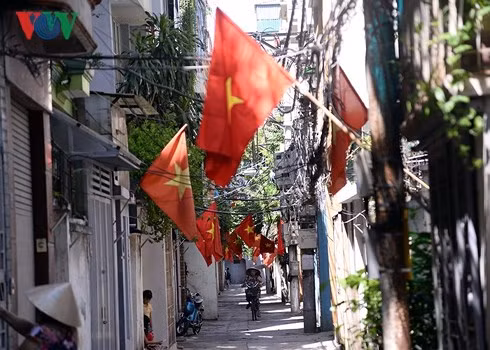 世界各国纷纷致贺电 祝贺越南第73个国庆节 ảnh 1 世界各国纷纷致贺电 祝贺越南第73个国庆节 ảnh 1