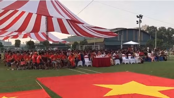 越南国家电视台拿下2018年AFF Cup转播权 ảnh 1 越南国家电视台拿下2018年AFF Cup转播权 ảnh 1