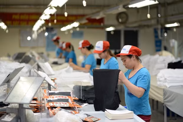 新冠肺炎疫情形势依然复杂 越南实现贸易顺差65亿美元 ảnh 1 新冠肺炎疫情形势依然复杂 越南实现贸易顺差65亿美元 ảnh 1