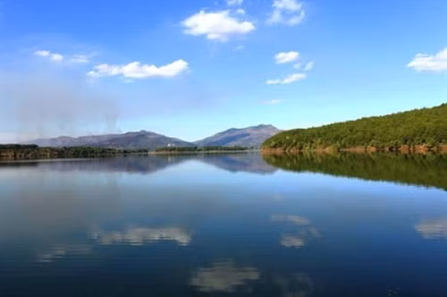 越南各地美丽的湖泊(组图) ảnh 9 越南各地美丽的湖泊(组图) ảnh 9