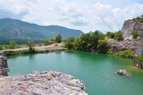 越南各地美丽的湖泊(组图) ảnh 10 越南各地美丽的湖泊(组图) ảnh 10