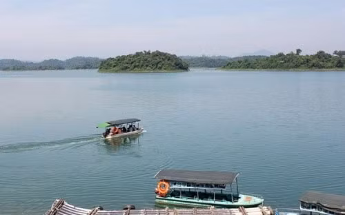 越南各地美丽的湖泊(组图) ảnh 3 越南各地美丽的湖泊(组图) ảnh 3