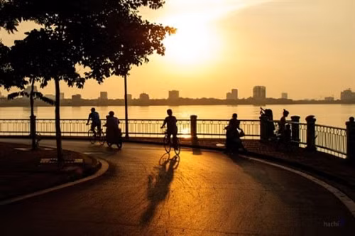 越南各地美丽的湖泊(组图) ảnh 2 越南各地美丽的湖泊(组图) ảnh 2