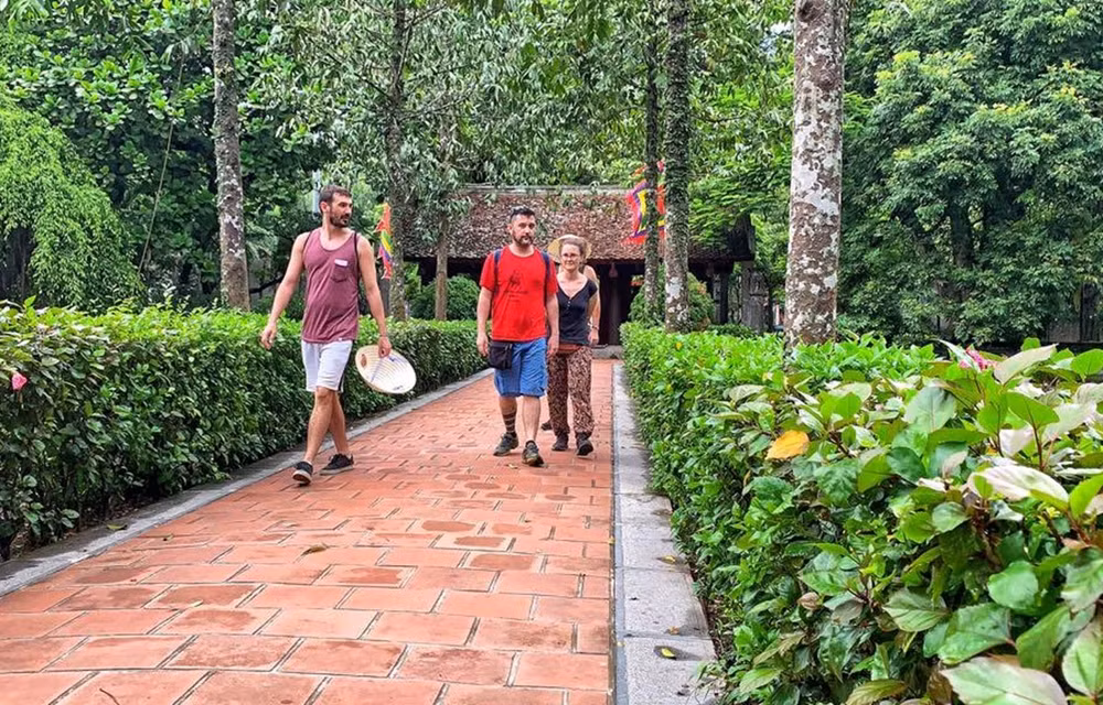 越南旅游业将调高国际游客接待目标 ảnh 1 越南旅游业将调高国际游客接待目标 ảnh 1