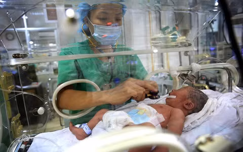 菲律宾新冠肺炎疫情期间产科死亡率飙升 ảnh 1 菲律宾新冠肺炎疫情期间产科死亡率飙升 ảnh 1