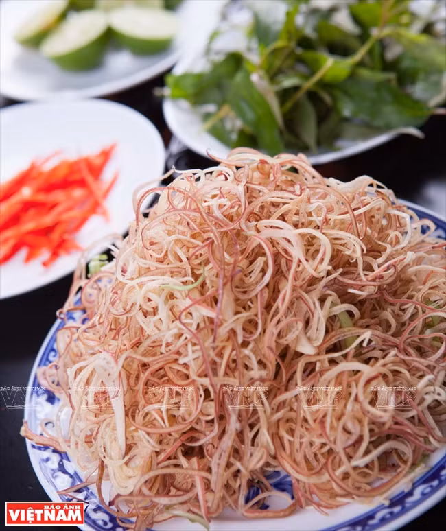 凉拌香蕉花(组图) ảnh 4 凉拌香蕉花(组图) ảnh 4