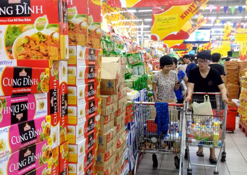 越南企业并购市场较为活跃 ảnh 1 越南企业并购市场较为活跃 ảnh 1