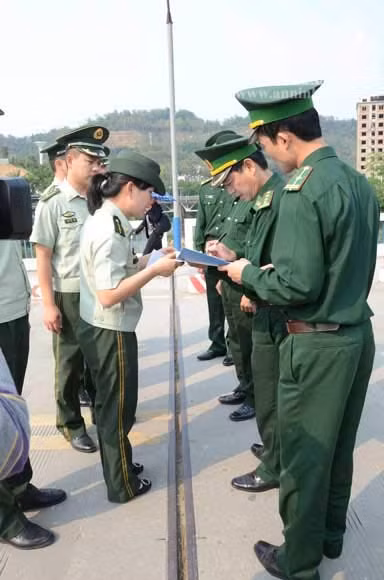越中加强合作有效打击人口贩卖 ảnh 4 越中加强合作有效打击人口贩卖 ảnh 4