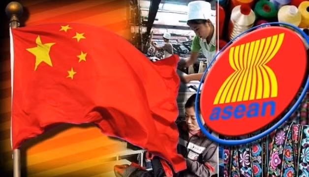 第13届中国—东盟博览会下月在中国广西南宁举行 ảnh 1